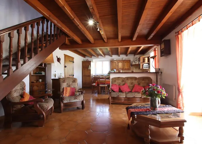 Semesterbostad Haramburua *