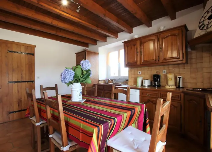 Haramburua Semesterbostad *