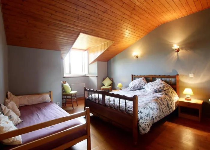 Haramburua Semesterbostad *