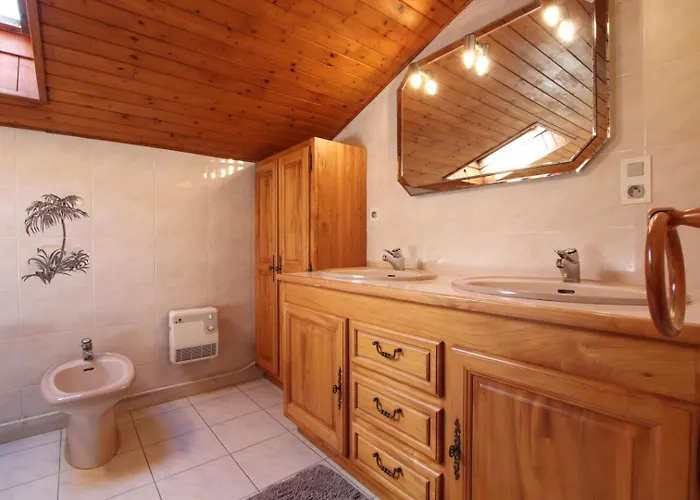 Semesterbostad Haramburua Macaye