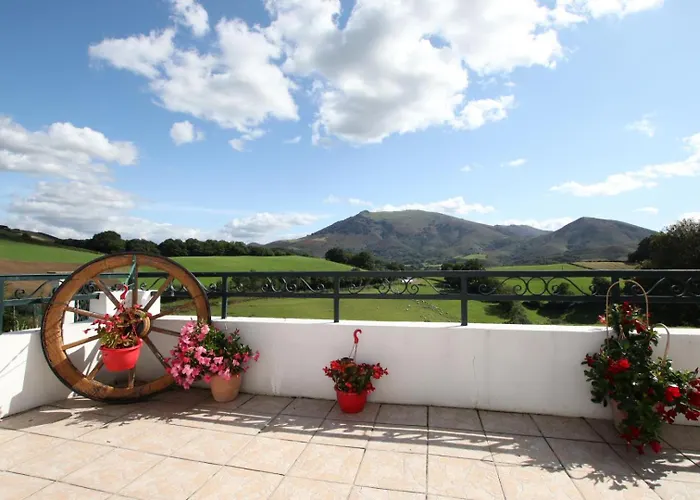 Haramburua Semesterbostad