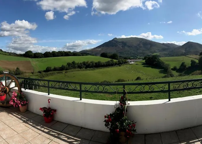 Haramburua Semesterbostad Macaye